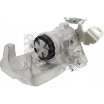 Pinza de freno MAPCO 4652 - Caliper de freno, compatible con vehículos específicos, fabricada en materiales de alta calidad para garantizar durabilidad y rendimiento óptimo, incluye pistones y sellos necesarios para instalación