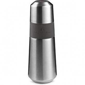 Rosendahl Grand Cru Botella Aislante, Unisex Adulto, Gris Oscuro, 65 cl