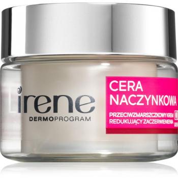 Lirene Face Cream Intense Cream for Skin Redness 50 ml