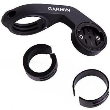 Garmin 010-11251-40 Edge Extended Out Front Mount, Black