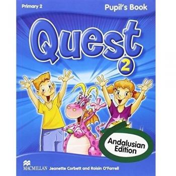 QUEST 2 Pb Andalusian - 9780230492523 - J. Corbett