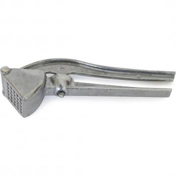 CUYDESA Prensa ajos, Aluminio, 17 x 5,6 x 3,8 cm