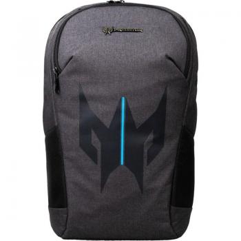 Mochila Acer Predator Urban para portátil de 15.6 con diseño ergonómico y compartimento acolchado