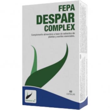 Fepa Despar Complex - 60 Cápsulas