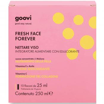 Goovi Néctar Facial 10 viales de 25ml