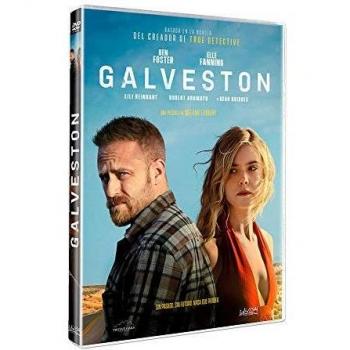 Galveston - DVD