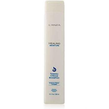 L'ANZA Healing Moisture Tamanu Cream Shampoo 300ml