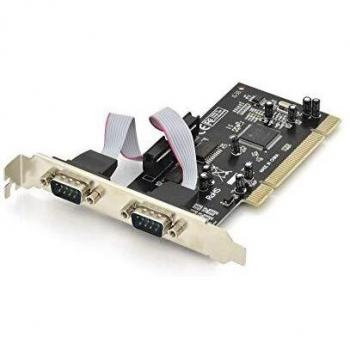 Digitus 2-Port Serial PCI Card