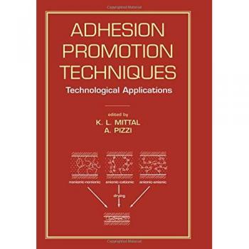 Adhesion Promotion Techniques: Technological Applications