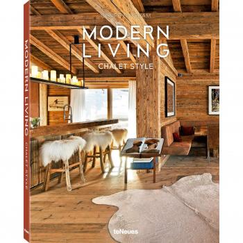 Estilo Chalet Moderno - Claire Bingham