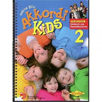 Halbig Edition AkkordiKids 2 - Volume 2