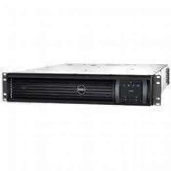 UPS DELL Smart-UPS 3000VA Doble Conversión en Línea 2700W - Negro