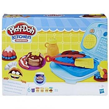 Play-Doh- Maquina De Gofres