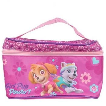 Pat' Patrouille - Bolsa de aseo rosa rose
