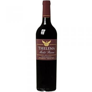 Merlot Reserva Thelema Stellenbosch 2019 - 0.75l
