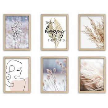 Cuadro DKD Home Decor Pino (40 x 2 x 60 cm)
