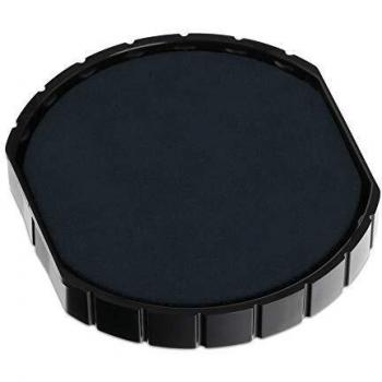 Almohadilla Colop E/R40 Redonda Negro