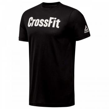 Reebok RC Fef Speedwick Camiseta, Sin género, Negro, L