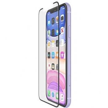 Belkin InvisiGlass UltraCurve - Protector de Pantalla para iPhone 11