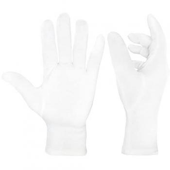 Gafas de Sol Polarizadas HAWKERS BOLT para Hombre y Mujer, Modelo Black Dark; Guantes de Algodón 100% EXBRIECO, Complemento de Disfraz, Protección para Piel Seca o