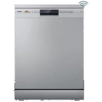 Lavavajillas Comfee 12 Copas Clase E Libre Instalación Inox 60 cm