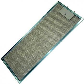 Filtro de grasa 325 x 197 mm para campana extractora Electrolux 50267535008