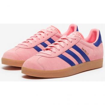Zapatillas deportivas para hombre Adidas Gazelle en color rosa