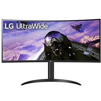LG 34WP65C-B - Monitor Gaming Curvo LG UltraGear™ 32