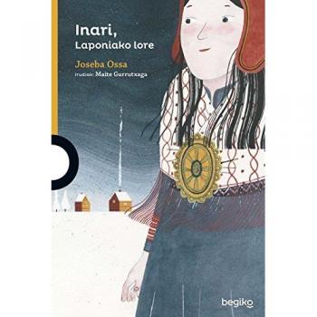 Inari, Laponiako lore - OSSA ALTZIBAR, JOSEBA