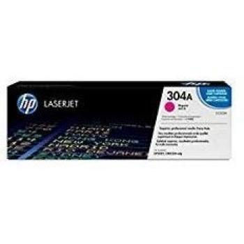 HP 304A (CC533A) Magenta Original LaserJet Toner Cartridge
