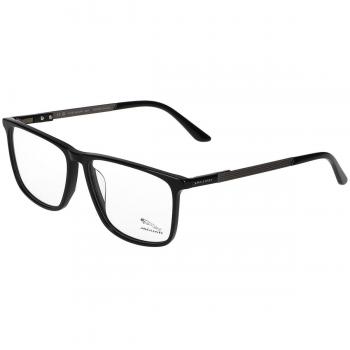 Jaguar 1030 8840 Armazones y Lentes Recetados para Hombre Negros