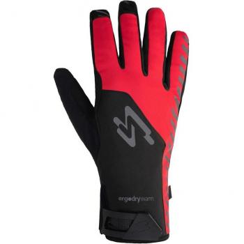 Spiuk Guantes de ciclismo Top Ten membrana Spiuk