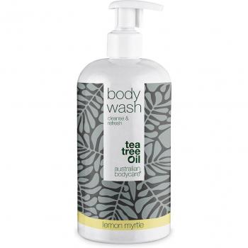 Australian Bodycare Tea Tree Oil Lemon Myrtle Refreshing Shower Gel 500 ml