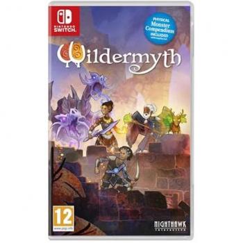 Wildermyth - Juego de Estrategia para Nintendo Switch - Nuevo Precintado - PAL España