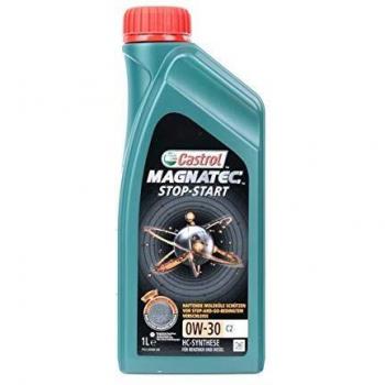 Castrol Magnatec Stop-Start 0W-30 C2, 1 litro
