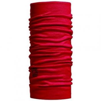 Original Buff Merino Lana - Tubular unisex, multicolor, talla M