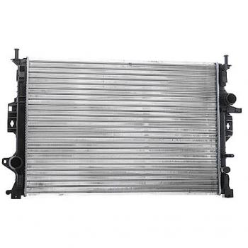 Radiador de Refrigeración del Motor NRF 53811A de Aluminio para Ford, Land Rover y Volvo