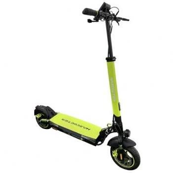 Mascooter S4 - Patinete Eléctrico Plegable 600W, Homologado DGT, Autonomía hasta 25km, Carga Máxima 120kg, Ruedas de 10 Tubeless