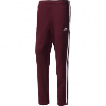 adidas Ess 3S T Pnt Fl Pantalón, Hombre, Granate