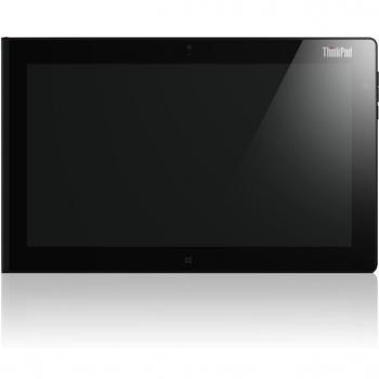 Lenovo 36792F9 - Tablet (Intel Atom 1.8 GHz, Z2760, 2 GB, DDR2-SDRAM, 32 GB, teclado) color negro
