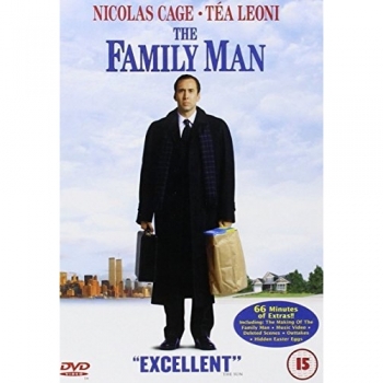 Family Man [Reino Unido] [DVD]