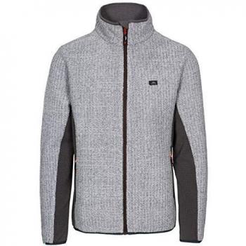 Trespass Templetonpeck Forro polar, Hombre, Plt, l