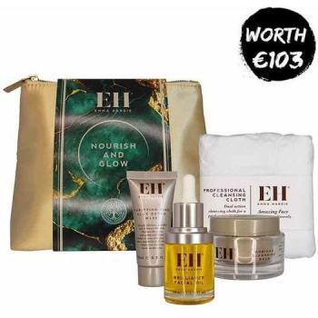 Emma Hardie Nourish & Glow Skincare Set - £86 Value