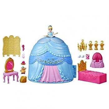 Disney Princess Cinderella Story Skirt Playset with Doll and Accessories