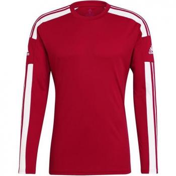 Camiseta de fútbol Adidas Squadra 21 manga larga para hombre