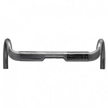 Deda MANILL.DEDA SUPERZERO Gravel DCR 460 31.7 16 Car Manillar, Sport, Negro