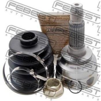 Junta homocinética FEBEST CV-joint 0510-034
