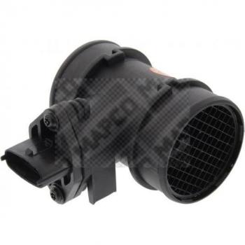Sensor de flujo de aire MAPCO 42702 - Medidor de masa de aire, compatible con múltiples vehículos, diseño duradero, fácil instalación, precisión en la medición del flujo de aire para optimizar el rendimiento del motor