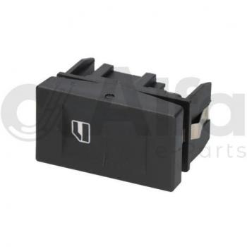 Interruptor de elevalunas Alfa e-Parts AF00476 con diseño ergonómico y alta durabilidad