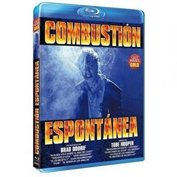 Combustion Espontanea [Blu-ray]